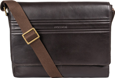 

Hidesign Messenger Bag(Black)