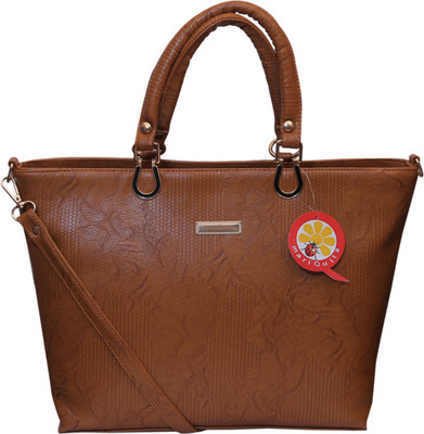 

mariQuita Shoulder Bag(Tan)
