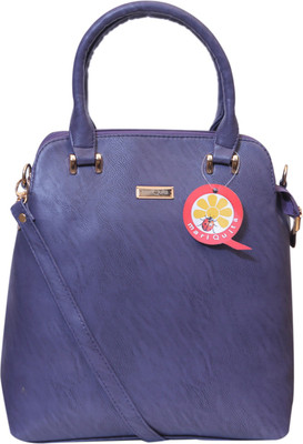 

mariQuita Shoulder Bag(Blue)