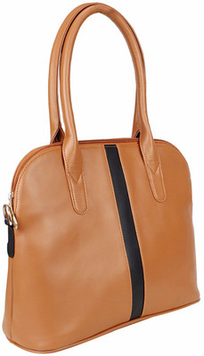 

Stylinc Hand-held Bag(Tan)
