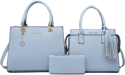 

Diana Korr Hand-held Bag(Blue)