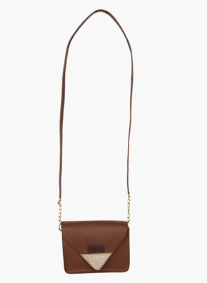 

Paradigm Design Lab Sling Bag(Brown)