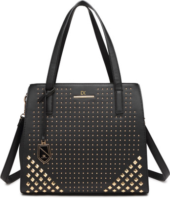 

Diana Korr Hand-held Bag(Black)