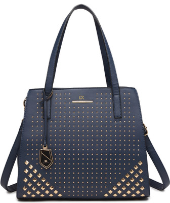 

Diana Korr Hand-held Bag(Blue)