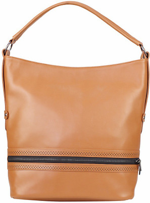 

Stylinc Hand-held Bag(Tan)