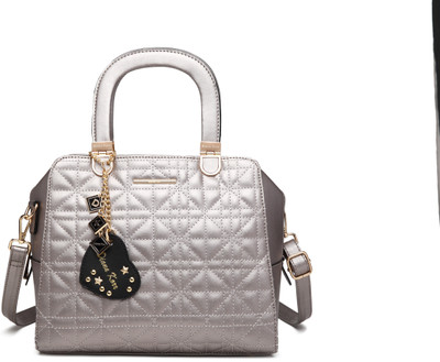 

Diana Korr Hand-held Bag(Silver)