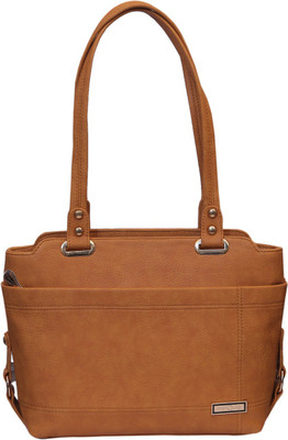 

mariQuita Shoulder Bag(Tan)