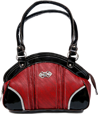 

NYTRA Hand-held Bag(Maroon)