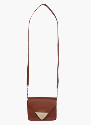 

Paradigm Design Lab Sling Bag(Tan)