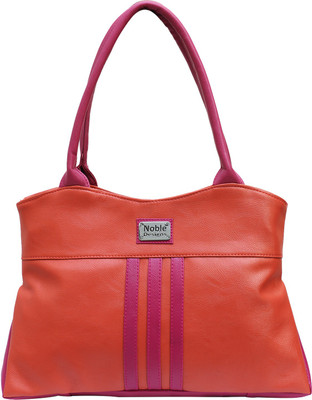

Noble Designs Hand-held Bag(Orange)
