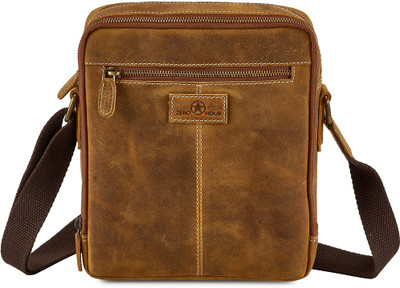 Zero Hour Sling Bag(Tan)