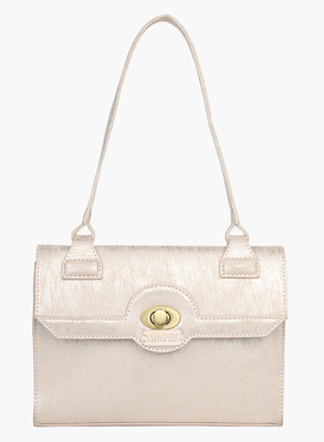 

Paradigm Design Lab Hand-held Bag(Silver)