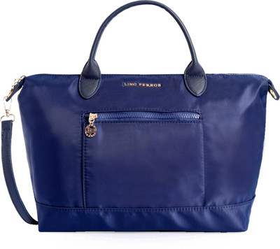 

Lino Perros Shoulder Bag(Blue)