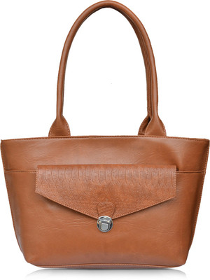 

AISNA Shoulder Bag(Brown)