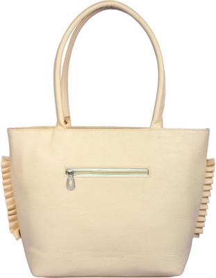 

REYAZ Shoulder Bag(Beige)