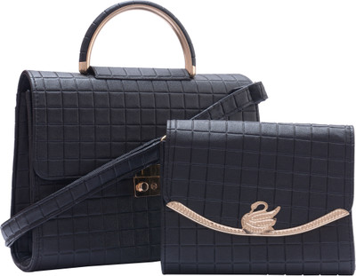 

Legal Bribe Sling Bag(Blue)