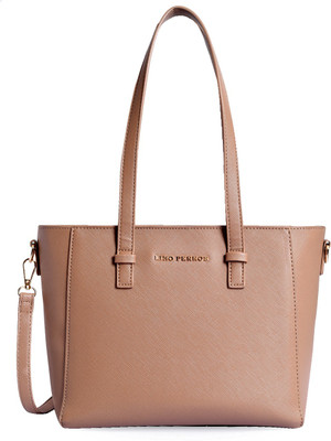 

Lino Perros Shoulder Bag(Beige)
