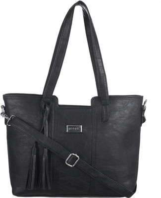 

Rozen Shoulder Bag(Black)
