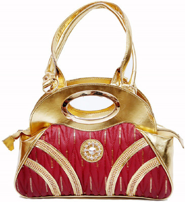 

NYTRA Hand-held Bag(Maroon)