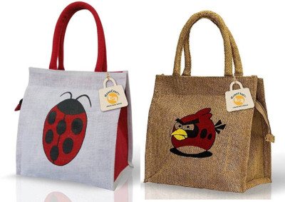 

Handcraft Hand-held Bag(Multicolor)