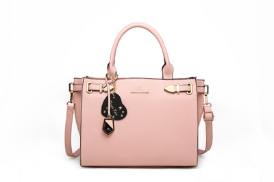 

Diana Korr Hand-held Bag(Pink)