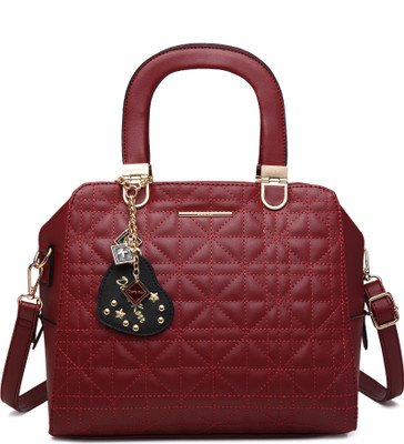 

Diana Korr Hand-held Bag(Red)