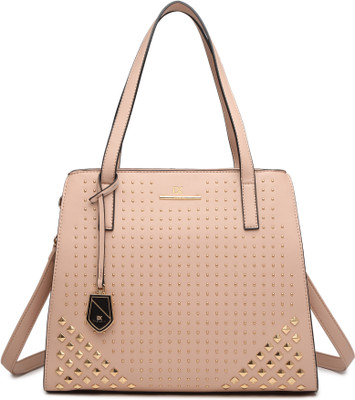 

Diana Korr Hand-held Bag(Pink)