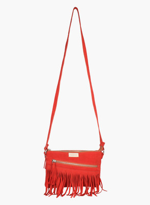 

Paradigm Design Lab Sling Bag(Red)
