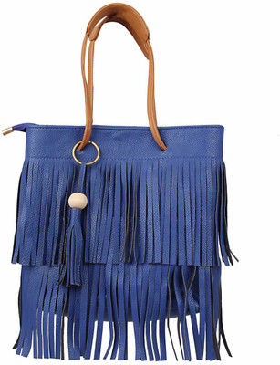 

Stylinc Hand-held Bag(Blue, Yellow)