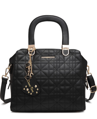 

Diana Korr Hand-held Bag(Black)