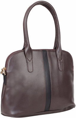 

Stylinc Hand-held Bag(Brown)