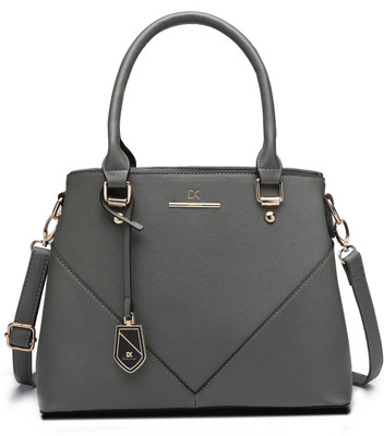 

Diana Korr Hand-held Bag(Grey)