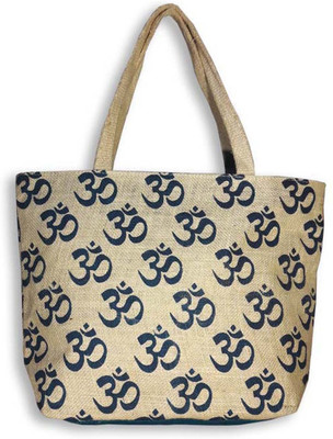 Dineshalini Creations Hand-held Bag(White)