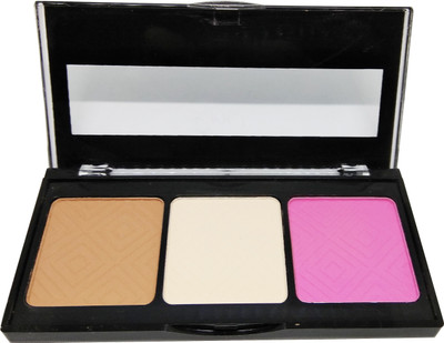 

Teen.Teen Ceremonial Touch Face Contouring blush kit Highlighter(001)