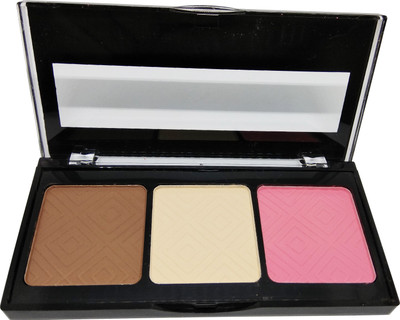 

Teen.Teen Ceremonial Touch Face Contouring blush kit Highlighter(002)