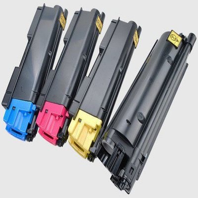 

Printwell TK 594 Toner Cartridge Compatible for Kyocera TK-594 Toner Cartridges for Use in C2026MFP/C2126MFP/C2526MFP/C2626MFP/C5250DN Printers Multi Color Ink Toner(Black, Magenta, Yellow, Cyan)
