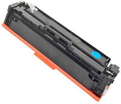 Printwell 201A Cyan Single Color Ink Toner(Cyan)
