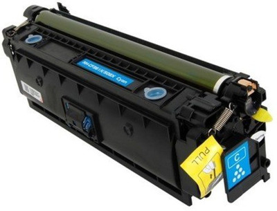 

Printwell 508A Cyan/CF361 Toner Cartridge - Compatible for HP Color LaserJet Enterprise M552, M552dn, M553n, M553dn, M553x Printers Single Color Ink Toner(Cyan)
