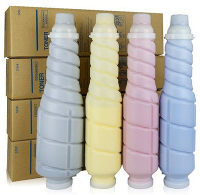 

Printwell TN 616 Toner Multi Color Ink Toner(Black, Magenta, Yellow, Cyan)