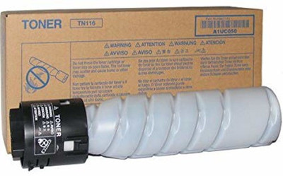 

Printwell TN 118/A3VW090 Single Color Ink Toner(Black)