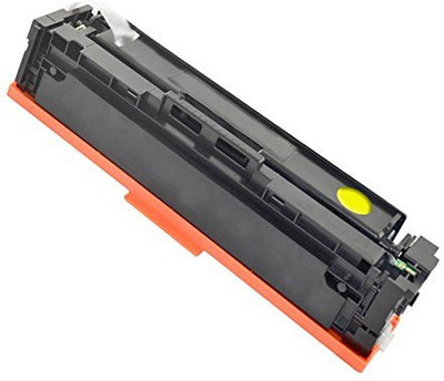 

Printwell 201A Yellow / CF402A Toner Cartridge - Replacement for HP 201A/CF402A Single Color Ink Toner(Yellow)