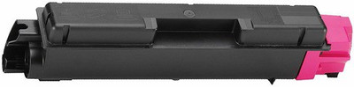 

Printwell TK-582M Magenta Toner Cartridge Compatible for Kyocera TK-582 Toner Cartridge for Use in Kyocera FS-C5150DN Printers Single Color Ink Toner(Magenta)