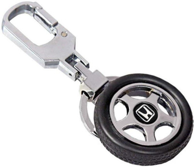 M MOD CON Hyundai Logo Tyre Key Chain
