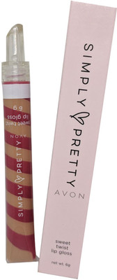 

Avon Simply Pretty Sweet Twist Lipgloss(6 g, caramel apple)