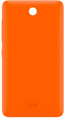 

Oktata Microsoft Lumia 430 Back Panel(Orange)