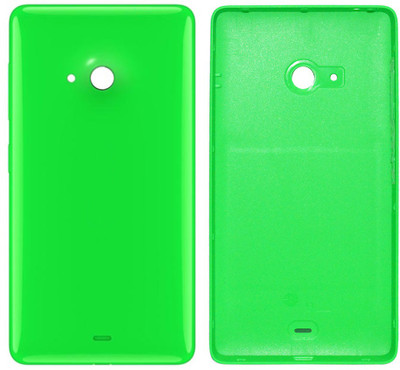 

Oktata Microsoft Lumia 540 Back Panel(Green)
