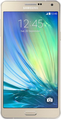 (Refurbished) SAMSUNG Galaxy (Champagne Gold, 16 GB)(2 GB RAM)