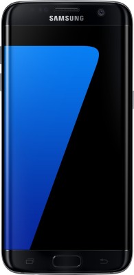Samsung Galaxy S7 Edge (Black Onyx, 32 GB)(4 GB RAM)  Mobile (Samsung)
