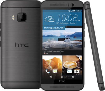 (Refurbished) HTC One M8 (Grey, 32 GB)(2 GB RAM)