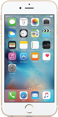 (Refurbished) Apple iPhone 6s (Gold, 16 GB)